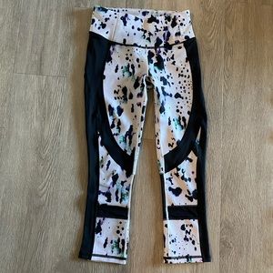Calia Crop Leggings